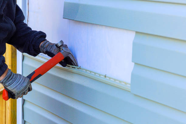 Storm Damage Siding Repair in Woodville, FL